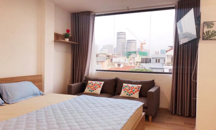 Nice Eclipse Serviced Apartment For Rent in Binh Thanh District HCMC