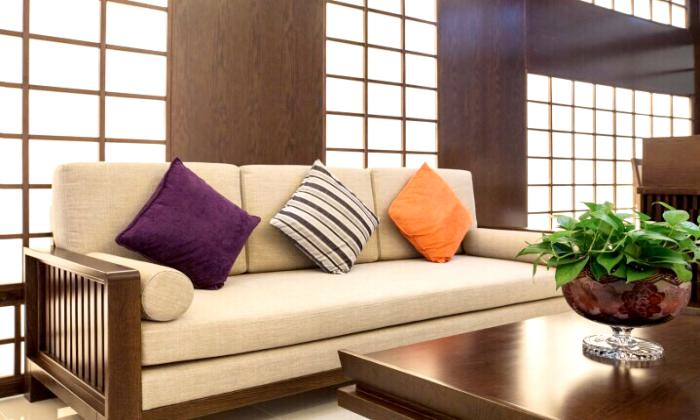 Amazing Life Style One Bedroom Serviced Apartment in Binh Thanh District HCM City