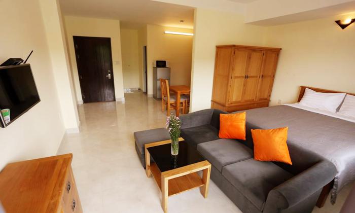 Studio MAC Serviced Apartment For Lease in Binh Thanh District HCM City