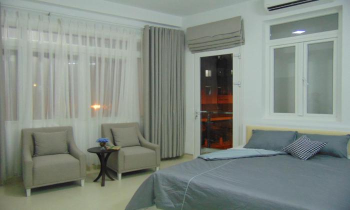 One Bedroom Apartment For Rent in Binh Thanh District HCM City
