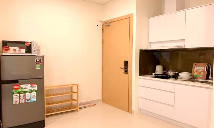 Nice And New One Bedroom Apartment in Binh Thanh District Ho Chi Minh City