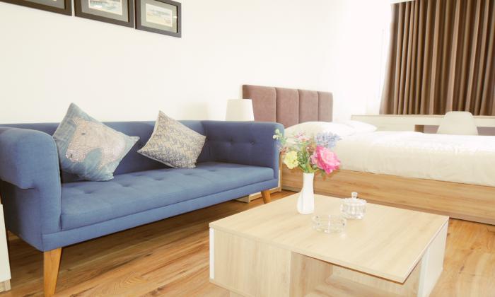 Amazing Brand New Studio Serviced Apartment in Binh Thanh HCMC