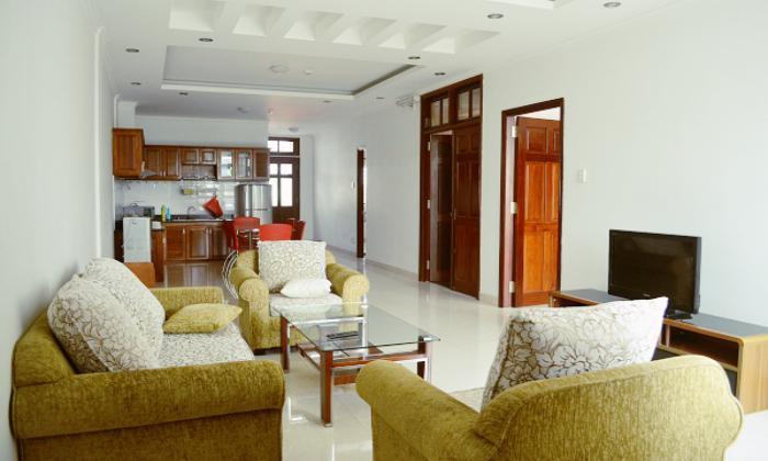  Apartment on Nguyen Cuu Van Street, Binh Thanh District, HCMC
