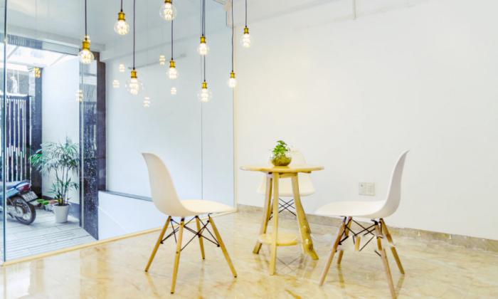 Cool Studio Serviced Apartment in Nguyen Ngoc Phuong St, Binh Thanh District 