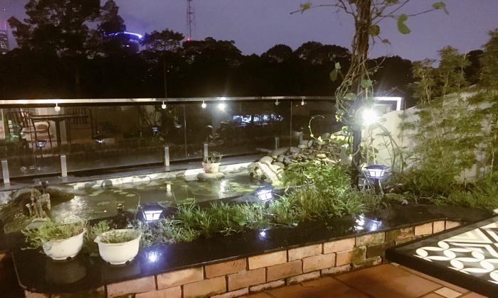 Fantastic View One Bedroom Serviced Apartment in Binh Thanh District HCMC