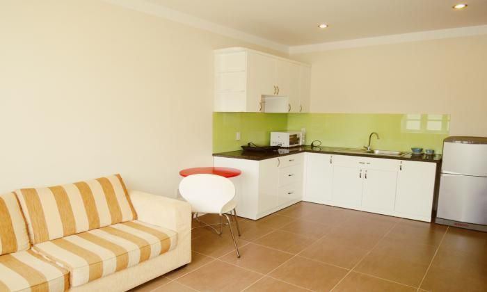 Amazing Serviced Apartment For Rent, Binh Thanh District, HCM City