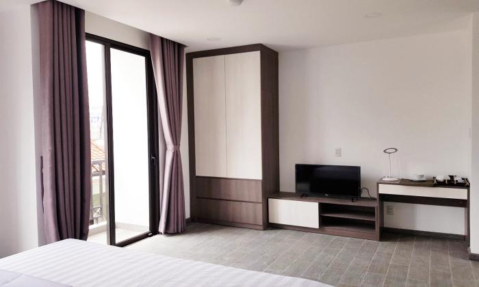 ROME Serviced Apartment For Rent in Binh Thanh District Ho Chi Minh City