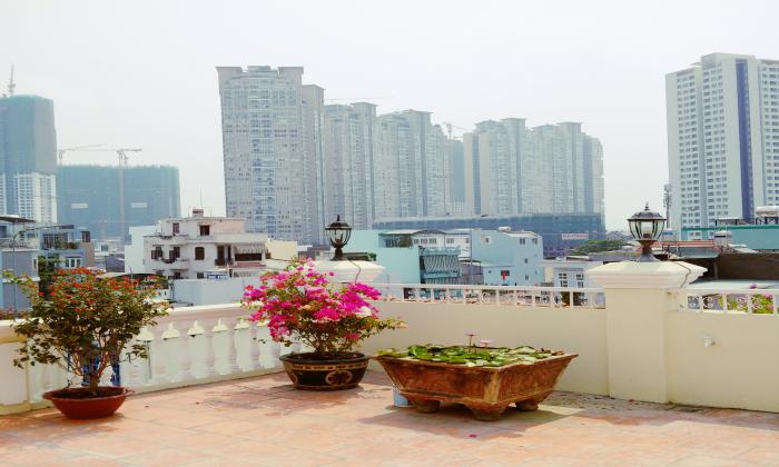 Brand New Room For Rent in Ngo Tat To St, Binh Thanh District HCMC