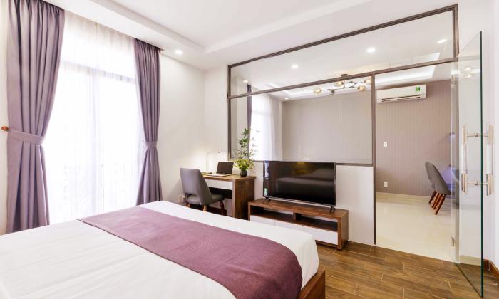 1 Bedroom Spring House Serviced Apartment in Binh Thanh HCMC