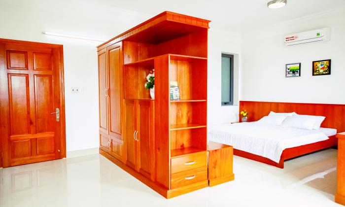 Cool One Bedroom Serviced Apartment in Phu Nhuan District HCMC