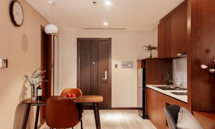 Very Nice Studio With Pool and GYM in Nguyen Van Troi Phu Nhuan District HCMC