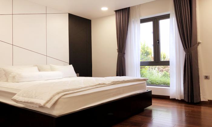 Nice Terrace Penthouse Apartment For Rent Phu Nhuan HCMC