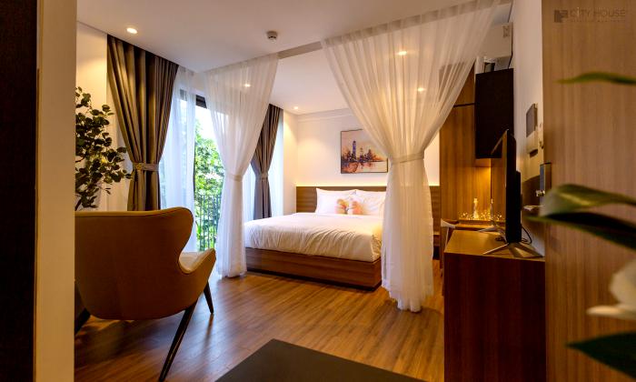 Studio Apartment KIM NGUYEN in Truong Quoc Dung St HCMC 