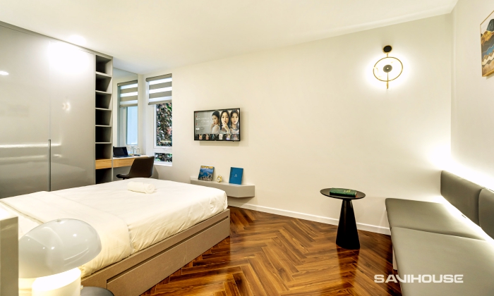 Kimmy House Serviced Apartment For Rent in Phu Nhuan District Ho Chi Minh City