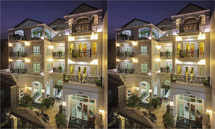 Nice Studio Apartment Pham Van Hai Street Tan Binh District Ho Chi Minh City