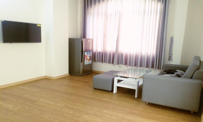 Two Bedroom Serviced Apartment For Lease in Tan Binh District HCMC