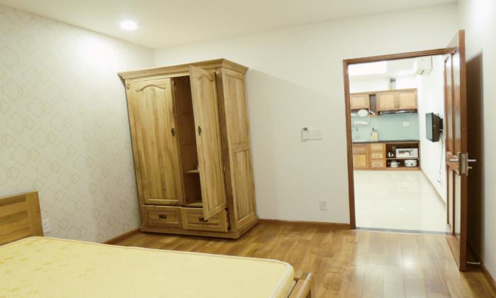 Nice Brand New One Bedroom Apartment in Tan Binh District HCM City