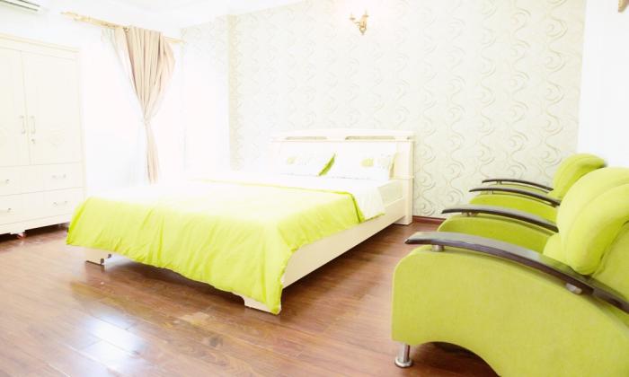 Newly One Bedroom Serviced Apartment in Tan Binh District HCM City