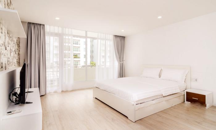 Blue Sky Serviced Apartment For Rent Near Tan Binh District Ho Chi Minh City