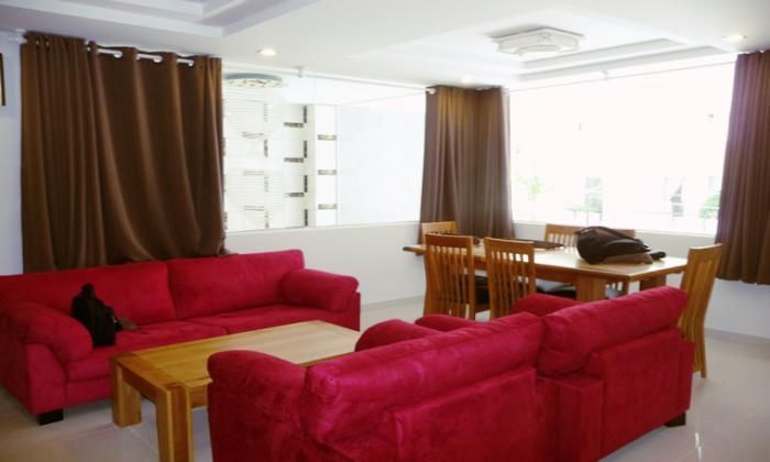 Apartment For Rent Near International Airport Tan Binh Dist, HCMC