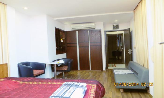 Amazing Serviced Apartment For Rent Tan Binh District, HCMC