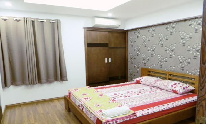 Amazing Serviced Apartment For Rent Tan Binh District, HCMC