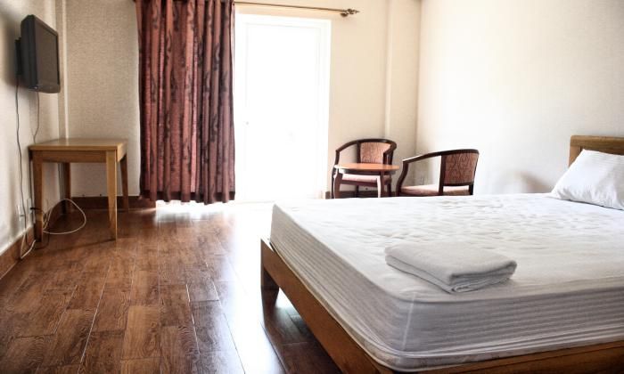 Cozy Studio Serviced Apartment Near International Airport HCM City