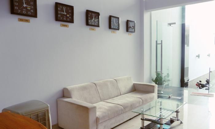 Nice One Bedrroom Apartment For Rent - Tan Binh District, HCM City