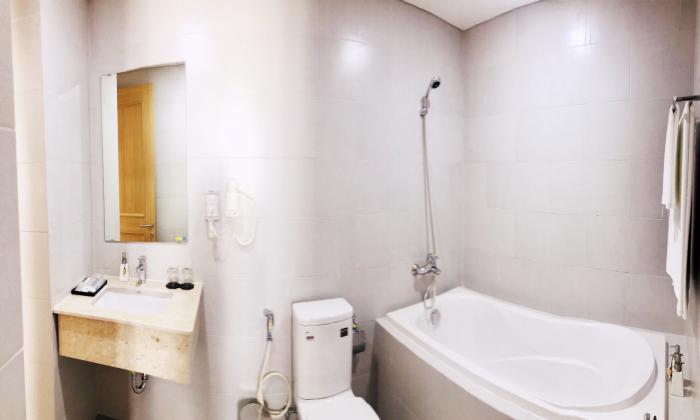 One Bedroom Apartment For Rent Phuong Nam Residence in Tan Binh District HCMC