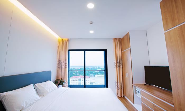 Luxury Living Two Bedroom Republic Plaza Serviced Apartment in Tan Binh District HCMC