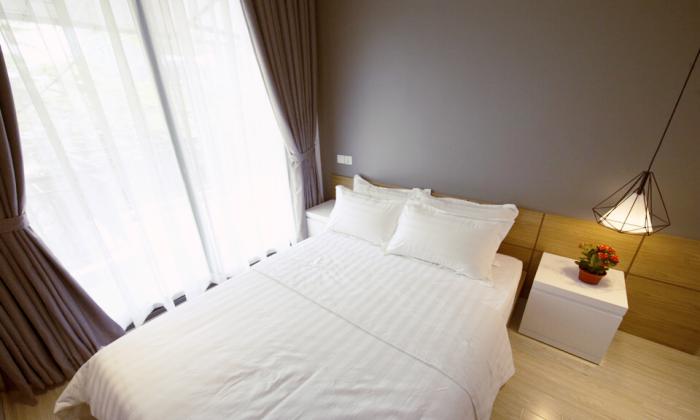 Two Bedrooms Serviced Apartment For Rent in Song Day Tan Binh District