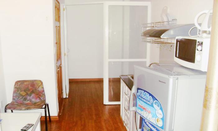 Beautiful Studio Serviced Apartment For Rent In Downtown Tan Binh Dist