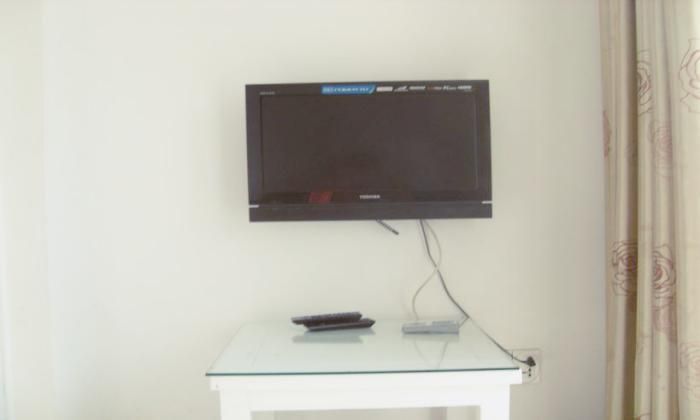 Western Stylish Serviced Apartment For Rent - Ho Chi Minh City