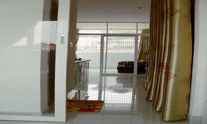 Western Stylish Serviced Apartment For Rent - Ho Chi Minh City