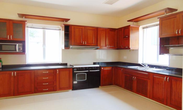 Nice Villa In Compound Quoc Huong Street Thao Dien HCMC