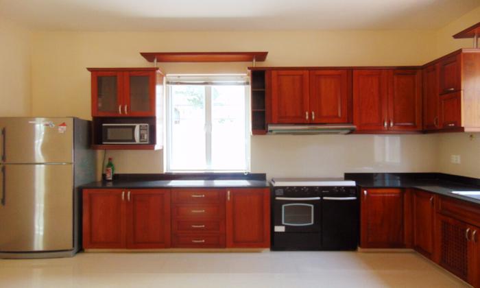 Nice Villa In Compound Quoc Huong Street Thao Dien HCMC