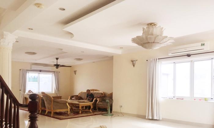 Nice Villa In Compound Quoc Huong Street Thao Dien HCMC