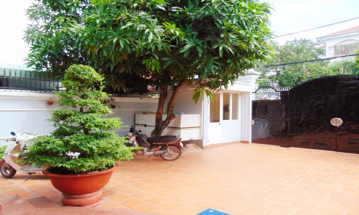 Nice Villa In Compound Quoc Huong Street Thao Dien HCMC