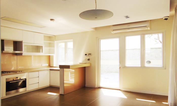 High Security Villa in Compound For Rent in Thao Dien HCMC