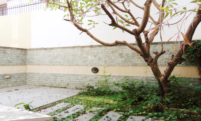 High Security Villa in Compound For Rent in Thao Dien HCMC