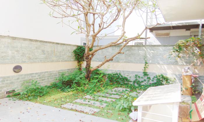 High Security Villa in Compound For Rent in Thao Dien HCMC