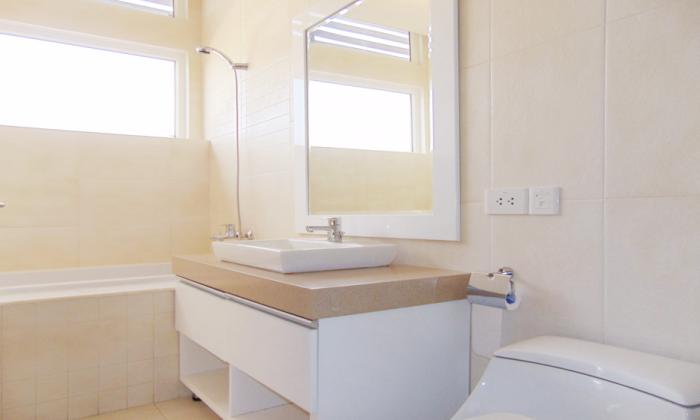 High Security Villa in Compound For Rent in Thao Dien HCMC