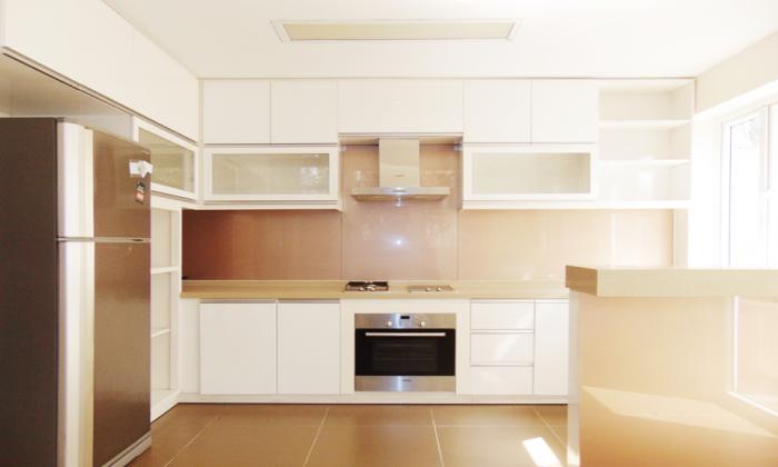 High Security Villa in Compound For Rent in Thao Dien HCMC