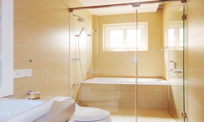 High Security Villa in Compound For Rent in Thao Dien HCMC