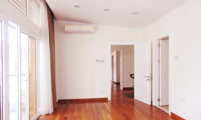 High Security Villa in Compound For Rent in Thao Dien HCMC