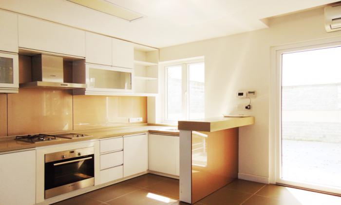 High Security Villa in Compound For Rent in Thao Dien HCMC