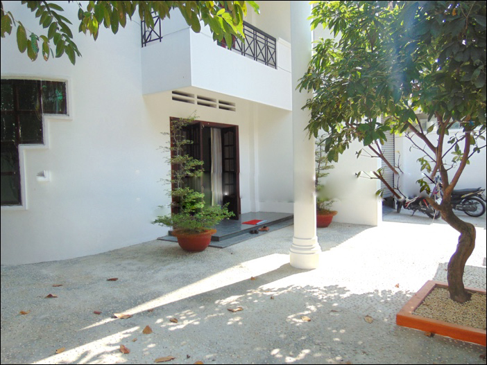 Reasonable Rental Four Bedrooms Villa For Rent Thao Dien HCM City