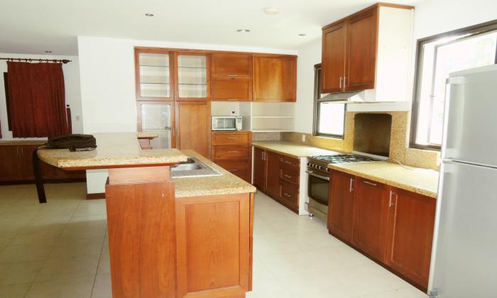 Unfurnished Villa For Rent in Mini Compound Thao Dien District 2 HCMC