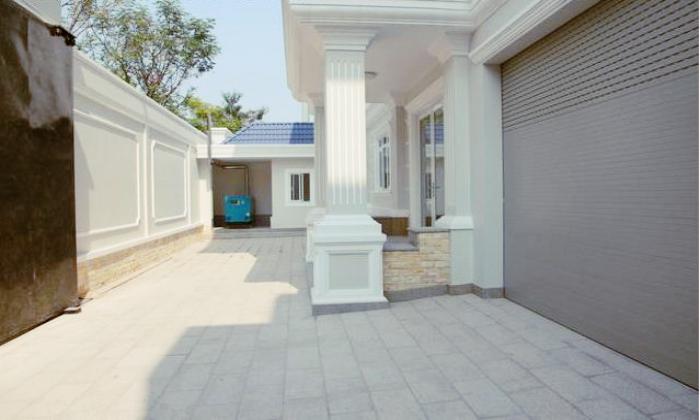 Brand New Villa For Rent in Thao Dien District 2 HCM City