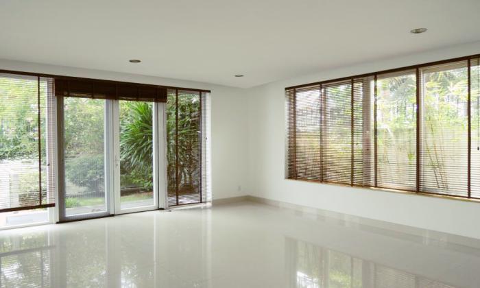 Unfurnished Modern Villa For Rent in Thao Dien District 2 HCM City